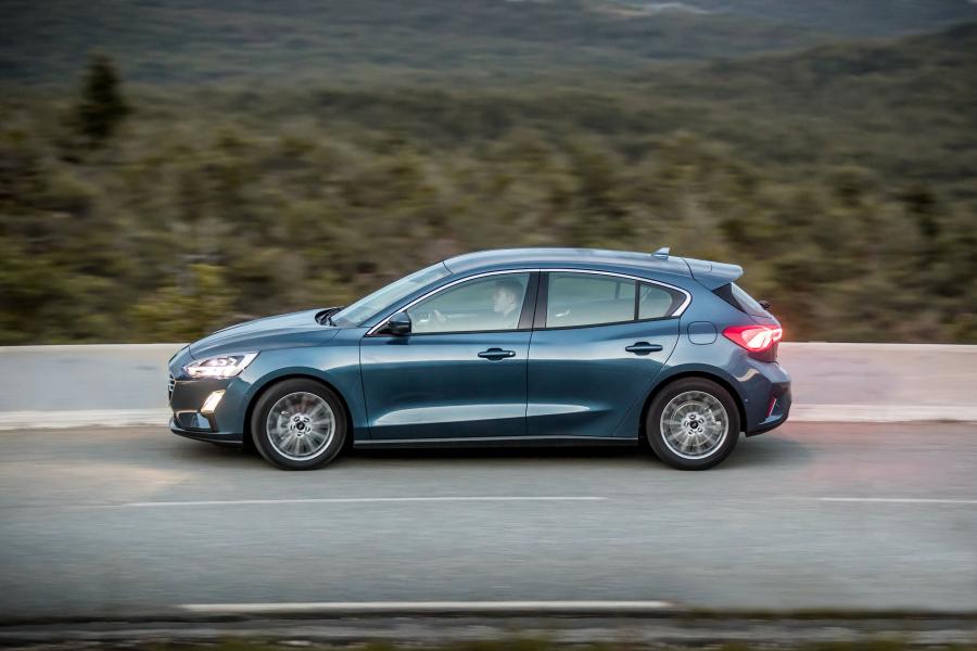  Ford Focus Titanium 2018 года  (WW) (фото 9 из 41)